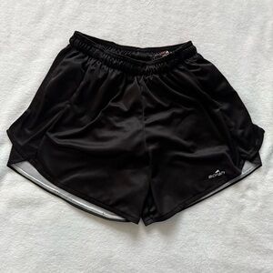Borah Brand Running Shorts Men’s Black Size M